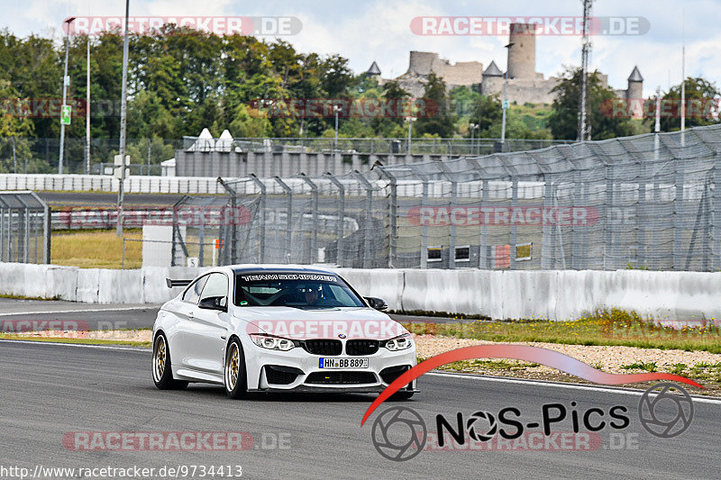 Bild #9734413 - Touristenfahrten Nürburgring GP-Strecke (26.07.2020)