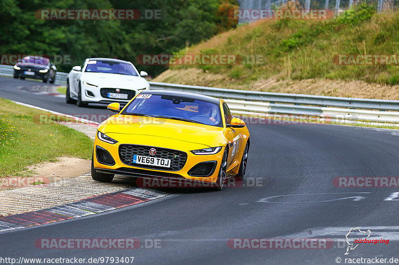 Bild #9793407 - SPORTFAHRERTRAINING NORDSCHLEIFE XL (27.07.2020)