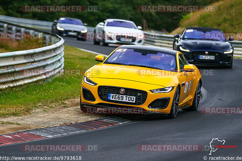 Bild #9793618 - SPORTFAHRERTRAINING NORDSCHLEIFE XL (27.07.2020)