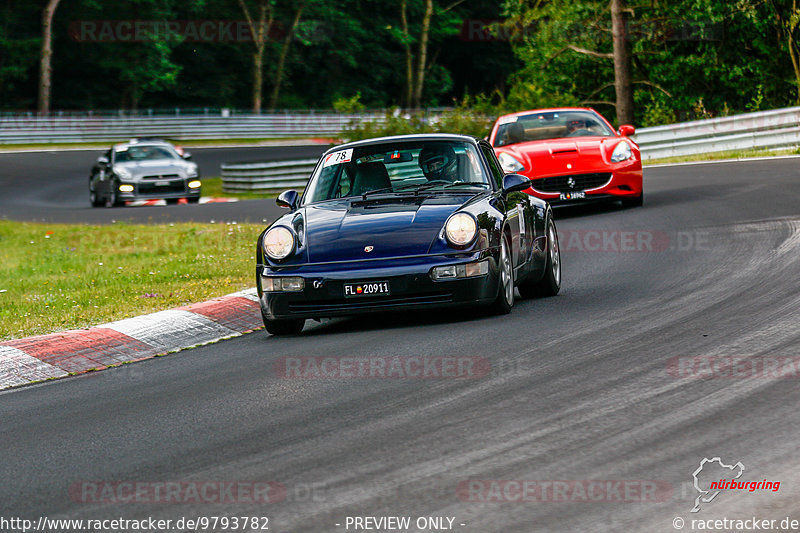 Bild #9793782 - SPORTFAHRERTRAINING NORDSCHLEIFE XL (27.07.2020)