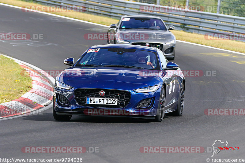 Bild #9794036 - SPORTFAHRERTRAINING NORDSCHLEIFE XL (27.07.2020)