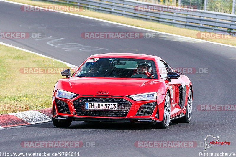 Bild #9794044 - SPORTFAHRERTRAINING NORDSCHLEIFE XL (27.07.2020)