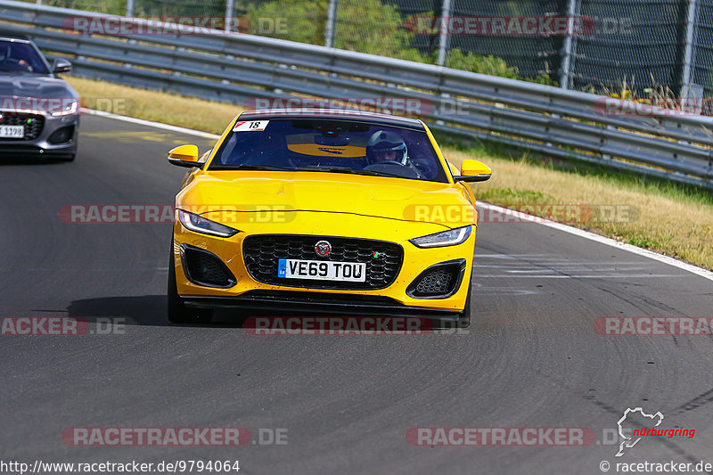 Bild #9794064 - SPORTFAHRERTRAINING NORDSCHLEIFE XL (27.07.2020)