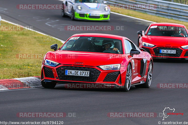 Bild #9794120 - SPORTFAHRERTRAINING NORDSCHLEIFE XL (27.07.2020)