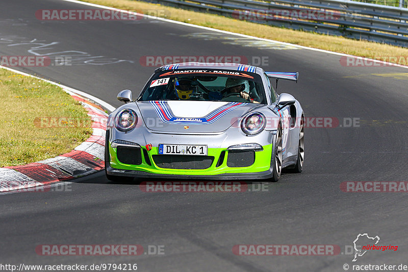 Bild #9794216 - SPORTFAHRERTRAINING NORDSCHLEIFE XL (27.07.2020)