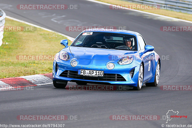 Bild #9794307 - SPORTFAHRERTRAINING NORDSCHLEIFE XL (27.07.2020)