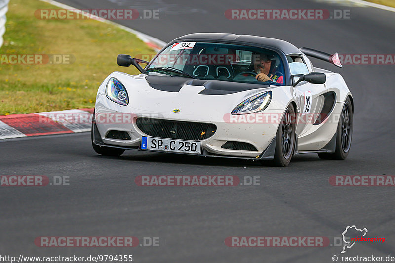 Bild #9794355 - SPORTFAHRERTRAINING NORDSCHLEIFE XL (27.07.2020)