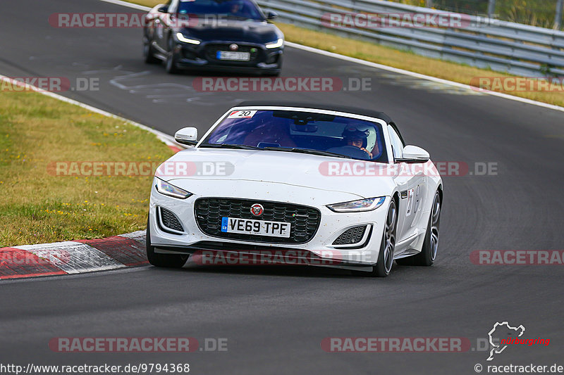 Bild #9794368 - SPORTFAHRERTRAINING NORDSCHLEIFE XL (27.07.2020)