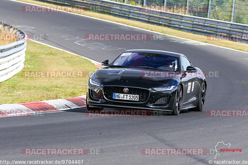 Bild #9794407 - SPORTFAHRERTRAINING NORDSCHLEIFE XL (27.07.2020)