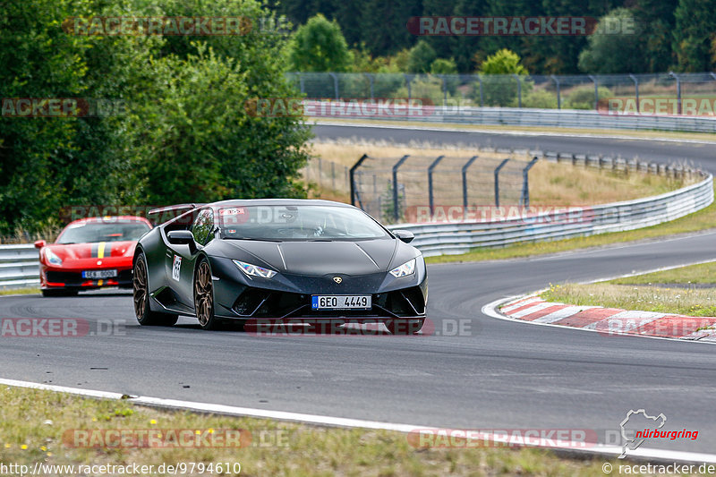 Bild #9794610 - SPORTFAHRERTRAINING NORDSCHLEIFE XL (27.07.2020)