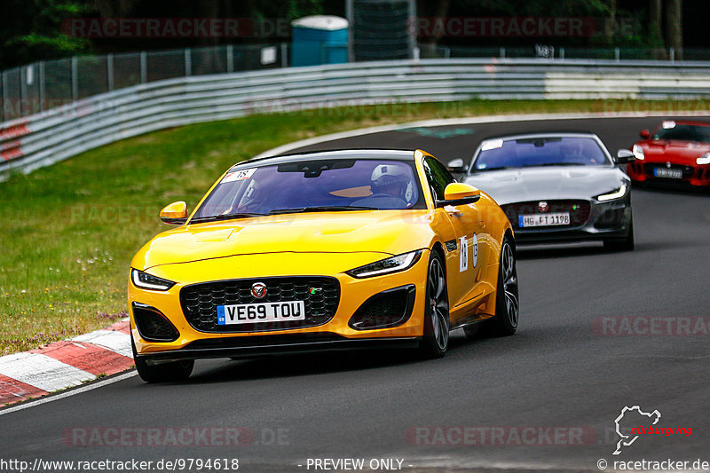 Bild #9794618 - SPORTFAHRERTRAINING NORDSCHLEIFE XL (27.07.2020)