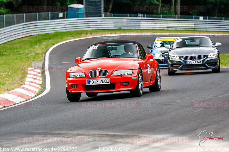 Bild #9794777 - SPORTFAHRERTRAINING NORDSCHLEIFE XL (27.07.2020)