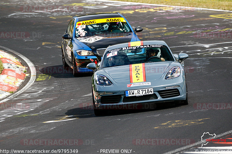 Bild #9795349 - SPORTFAHRERTRAINING NORDSCHLEIFE XL (27.07.2020)