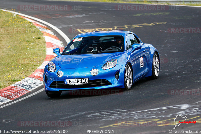 Bild #9795500 - SPORTFAHRERTRAINING NORDSCHLEIFE XL (27.07.2020)