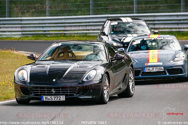 Bild #9796134 - SPORTFAHRERTRAINING NORDSCHLEIFE XL (27.07.2020)