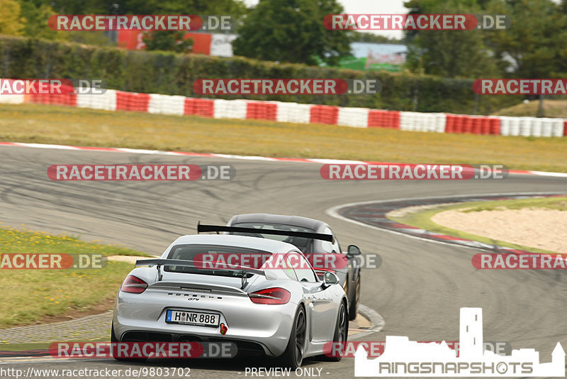 Bild #9803702 - Touristenfahrten Nürburgring GP-Strecke (02.08.2020)