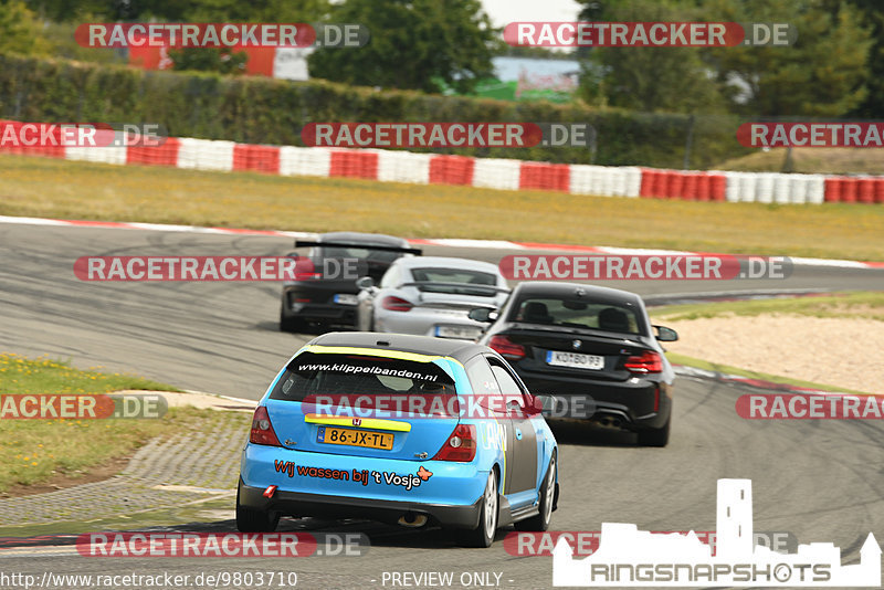 Bild #9803710 - Touristenfahrten Nürburgring GP-Strecke (02.08.2020)