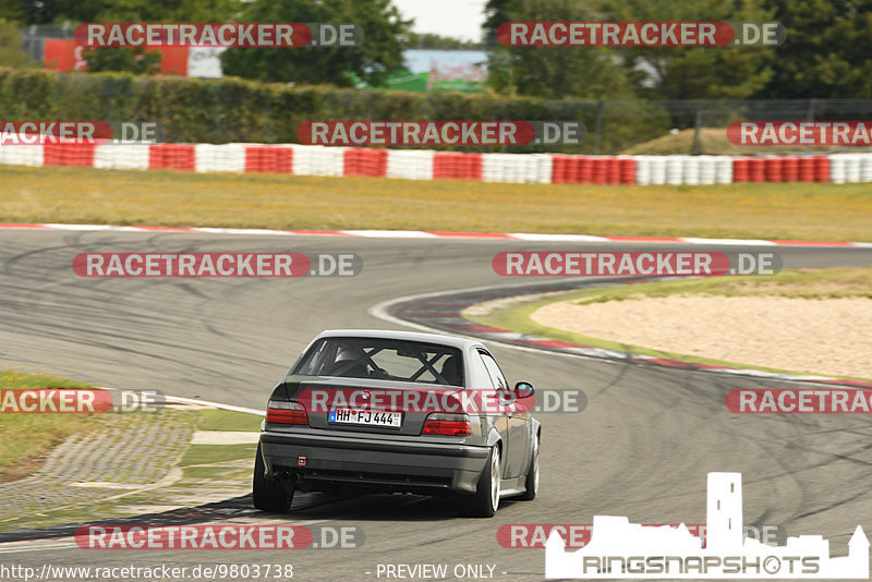 Bild #9803738 - Touristenfahrten Nürburgring GP-Strecke (02.08.2020)