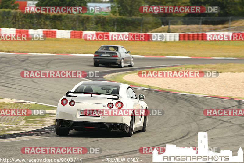 Bild #9803744 - Touristenfahrten Nürburgring GP-Strecke (02.08.2020)