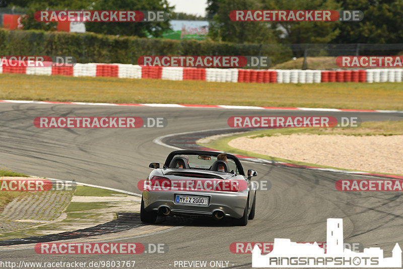 Bild #9803767 - Touristenfahrten Nürburgring GP-Strecke (02.08.2020)