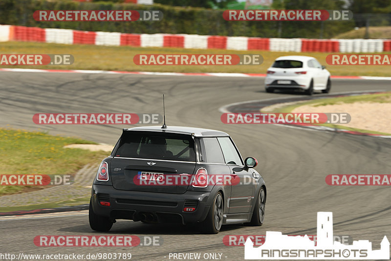 Bild #9803789 - Touristenfahrten Nürburgring GP-Strecke (02.08.2020)