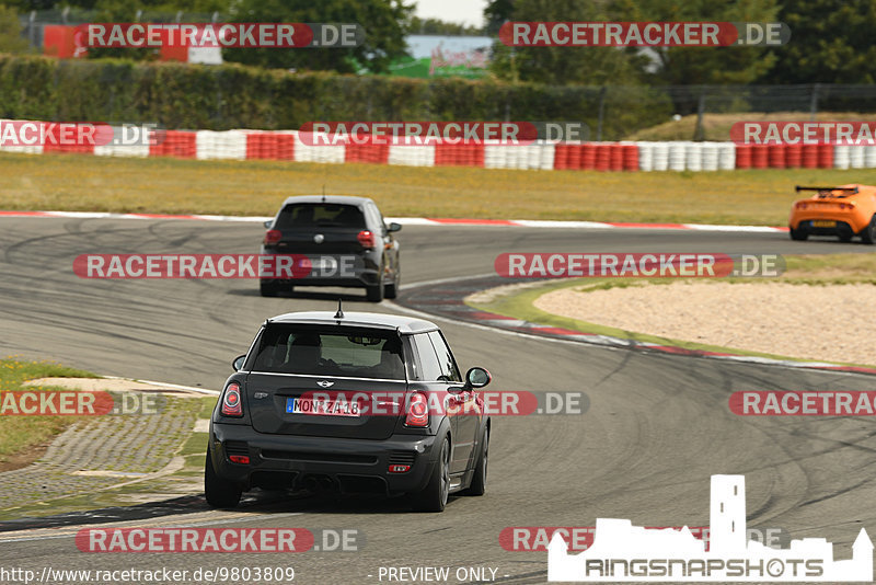 Bild #9803809 - Touristenfahrten Nürburgring GP-Strecke (02.08.2020)