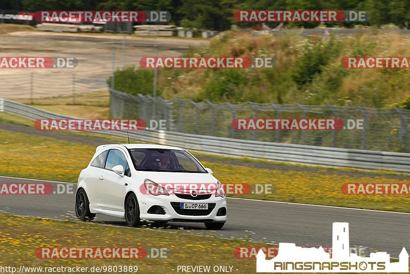 Bild #9803889 - Touristenfahrten Nürburgring GP-Strecke (02.08.2020)