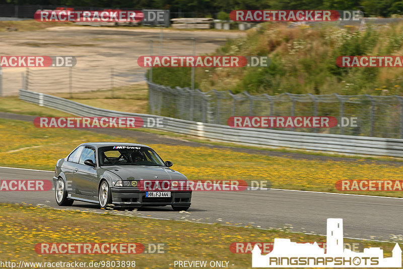 Bild #9803898 - Touristenfahrten Nürburgring GP-Strecke (02.08.2020)