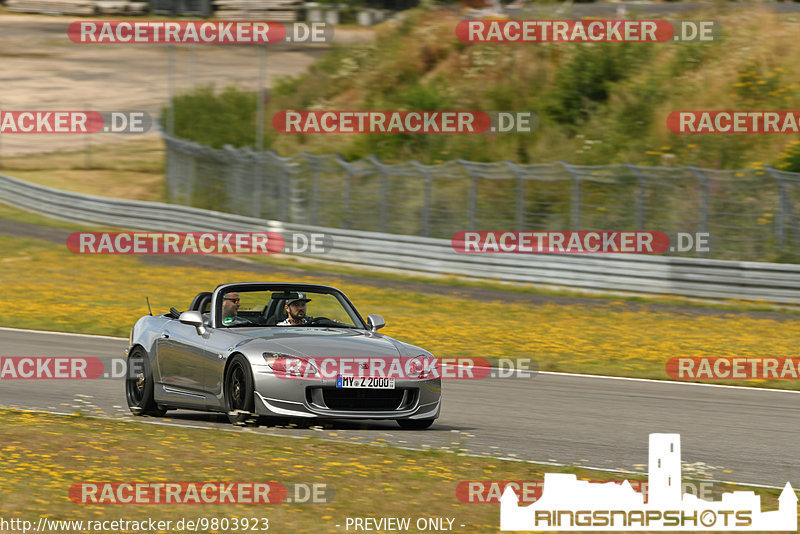 Bild #9803923 - Touristenfahrten Nürburgring GP-Strecke (02.08.2020)