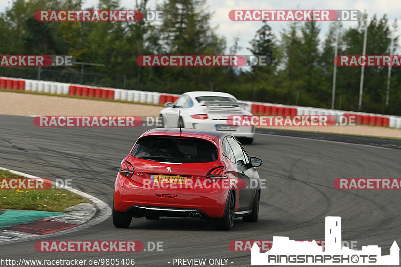 Bild #9805406 - Touristenfahrten Nürburgring GP-Strecke (02.08.2020)