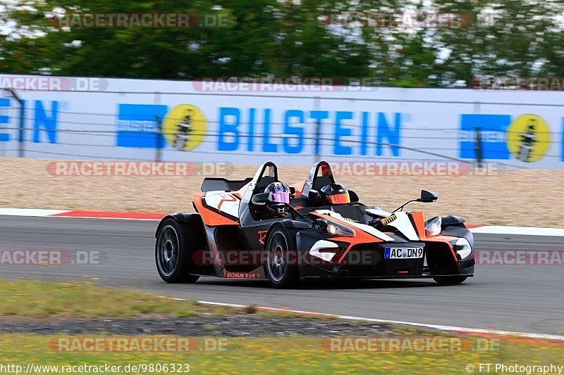 Bild #9806323 - Touristenfahrten Nürburgring GP-Strecke (02.08.2020)