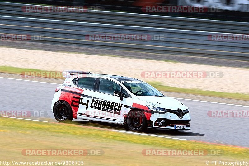 Bild #9806735 - Touristenfahrten Nürburgring GP-Strecke (02.08.2020)