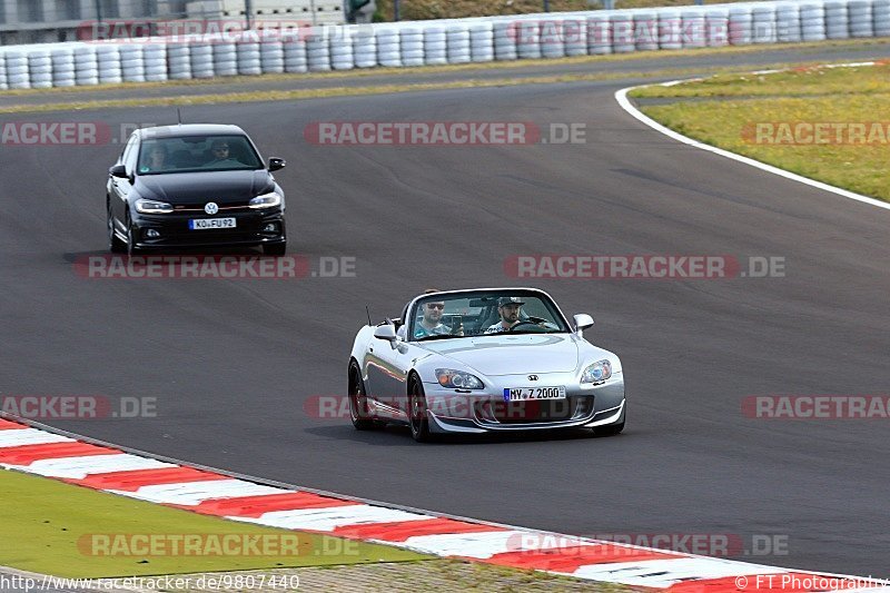 Bild #9807440 - Touristenfahrten Nürburgring GP-Strecke (02.08.2020)