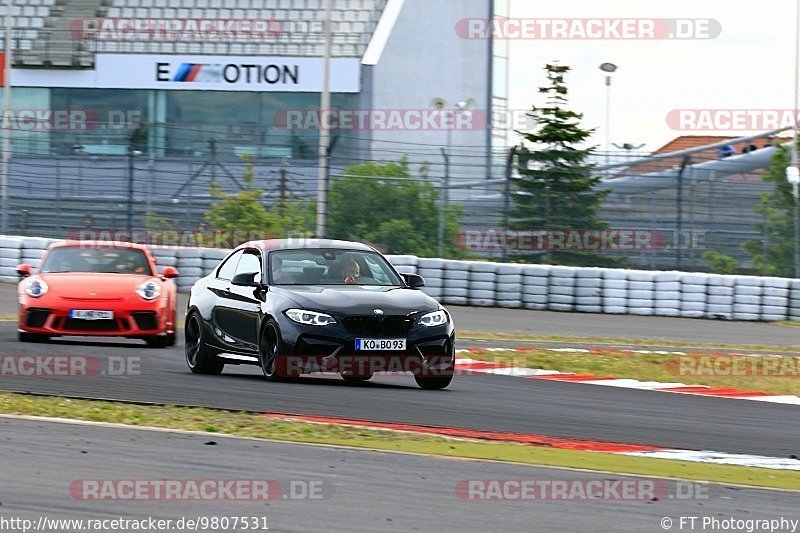 Bild #9807531 - Touristenfahrten Nürburgring GP-Strecke (02.08.2020)