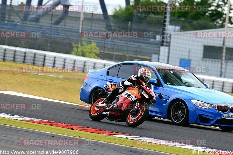 Bild #9807906 - Touristenfahrten Nürburgring GP-Strecke (02.08.2020)