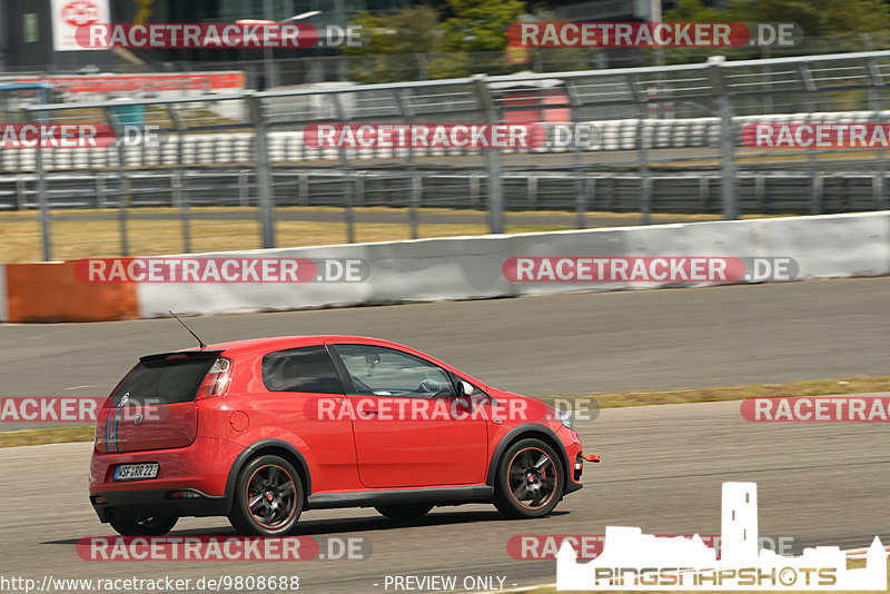 Bild #9808688 - Touristenfahrten Nürburgring GP-Strecke (02.08.2020)