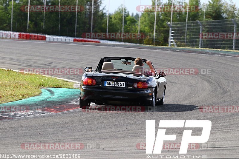 Bild #9831489 - Touristenfahrten Nürburgring GP-Strecke (02.08.2020)