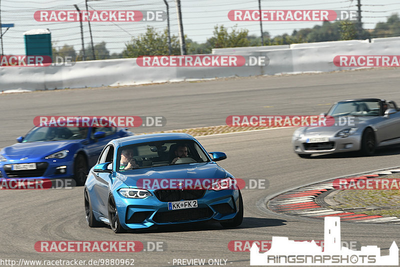 Bild #9880962 - Touristenfahrten Nürburgring GP-Strecke (04.08.2020)