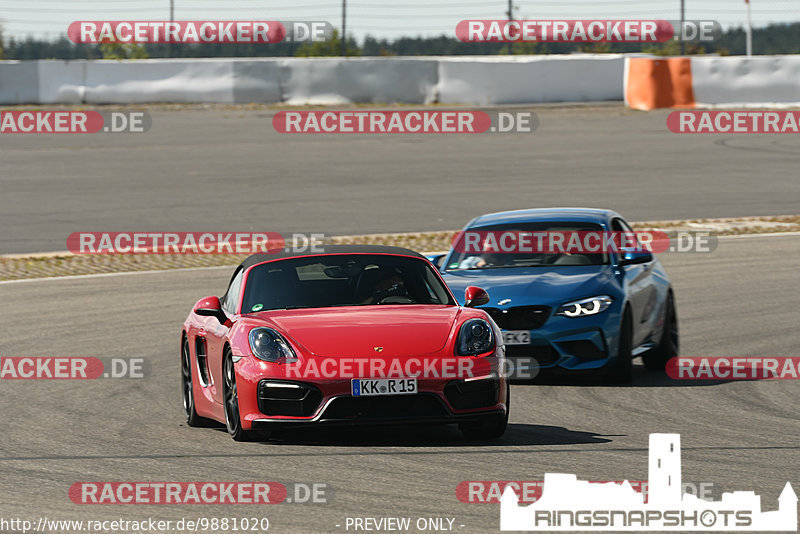 Bild #9881020 - Touristenfahrten Nürburgring GP-Strecke (04.08.2020)