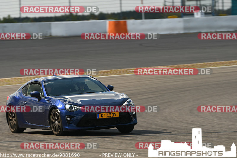 Bild #9881690 - Touristenfahrten Nürburgring GP-Strecke (04.08.2020)