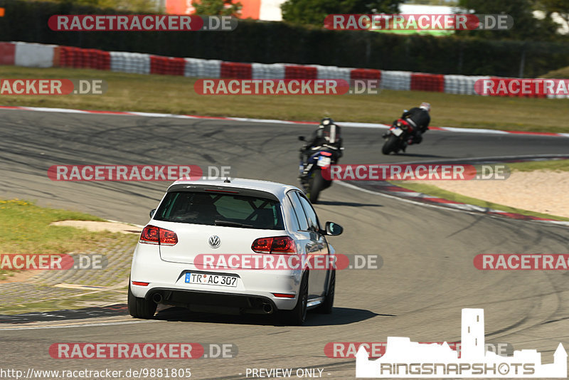 Bild #9881805 - Touristenfahrten Nürburgring GP-Strecke (04.08.2020)