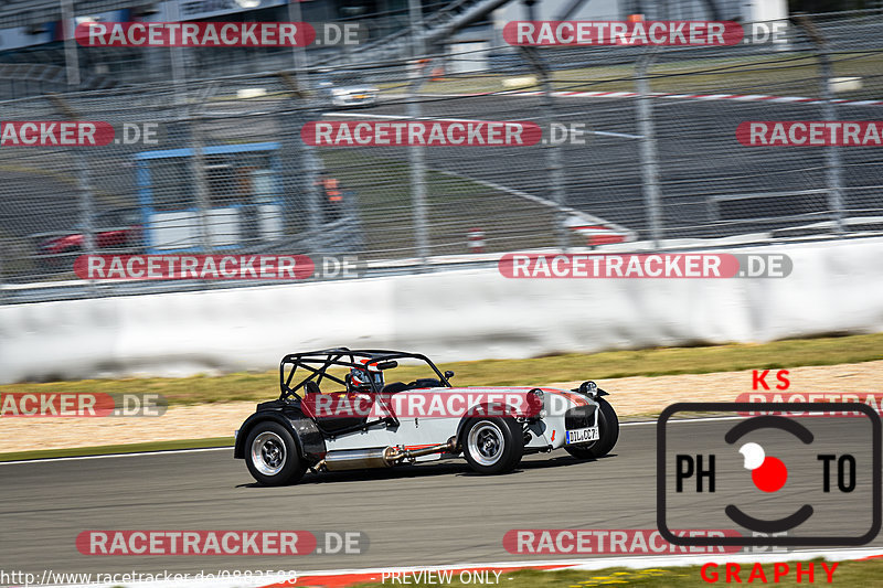 Bild #9882588 - Touristenfahrten Nürburgring GP-Strecke (04.08.2020)