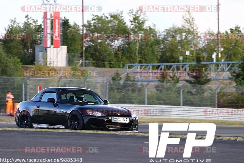 Bild #9885348 - Touristenfahrten Nürburgring GP-Strecke (04.08.2020)