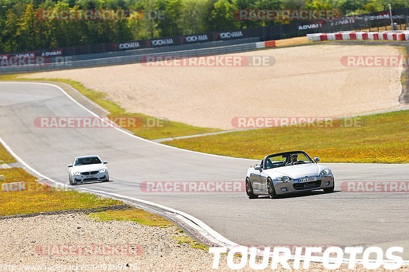 Bild #9889476 - Touristenfahrten Nürburgring GP-Strecke (04.08.2020)