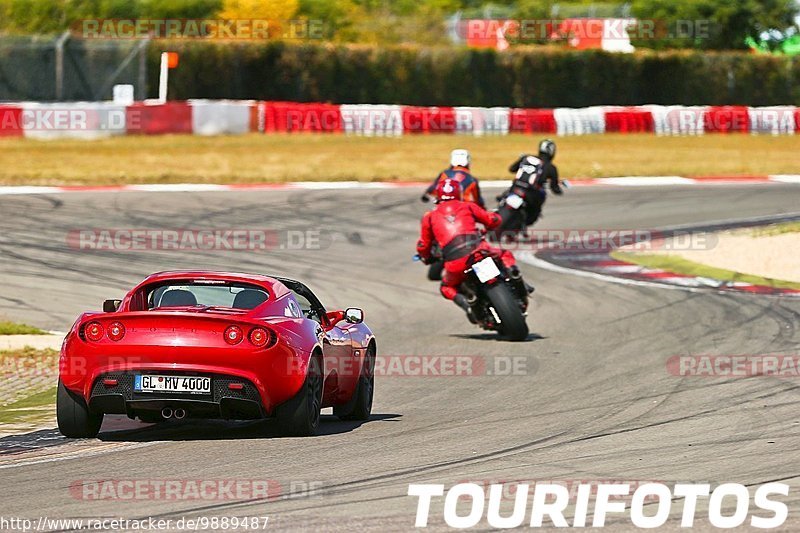 Bild #9889487 - Touristenfahrten Nürburgring GP-Strecke (04.08.2020)