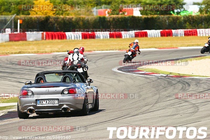 Bild #9889540 - Touristenfahrten Nürburgring GP-Strecke (04.08.2020)