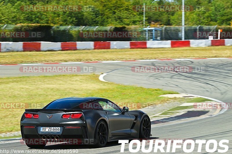 Bild #9889590 - Touristenfahrten Nürburgring GP-Strecke (04.08.2020)