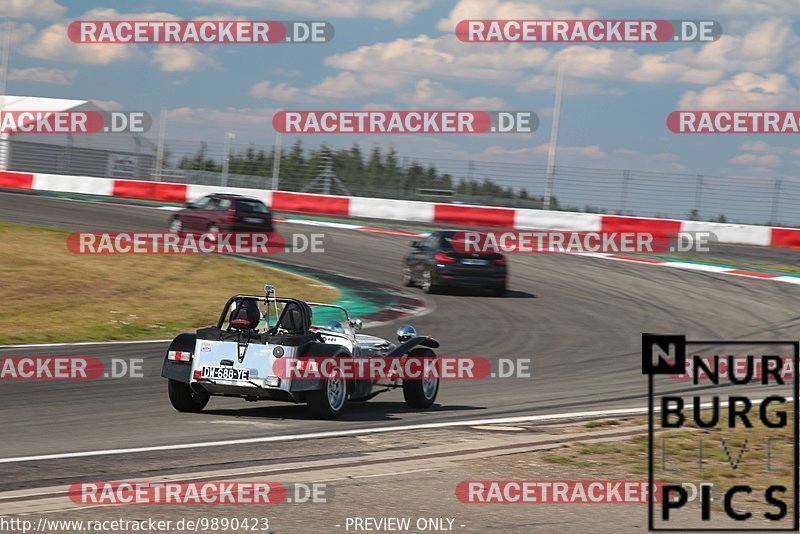 Bild #9890423 - Touristenfahrten Nürburgring GP-Strecke (04.08.2020)