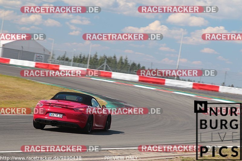 Bild #9890438 - Touristenfahrten Nürburgring GP-Strecke (04.08.2020)