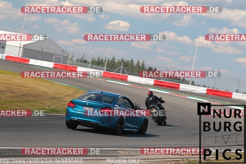 Bild #9890460 - Touristenfahrten Nürburgring GP-Strecke (04.08.2020)